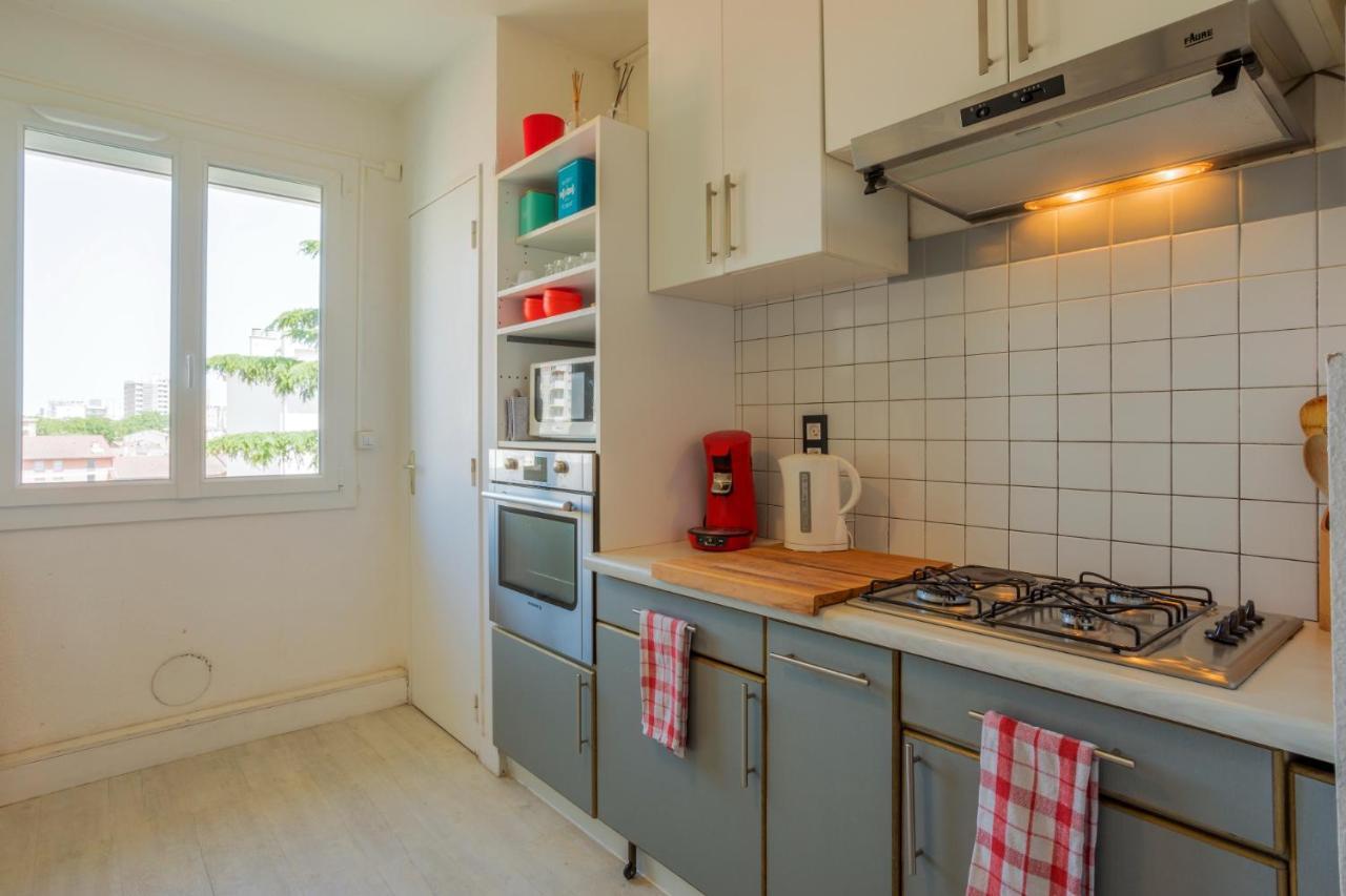 Apartamento Sejour a toulouse Compans Métro, navette aéroport Exterior foto